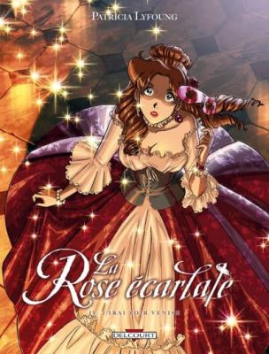 Fournisseur Cultura La Rose &Eacute;carlate T.4 : J'irai Voir Venise