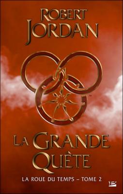 La Roue du Temps, T2 : La Grande qu&ecirc;te (Grand format)