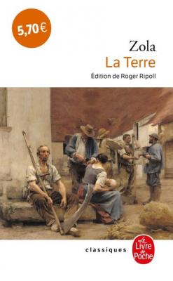 Les Rougon-Macquart Tome 15 - La Terre