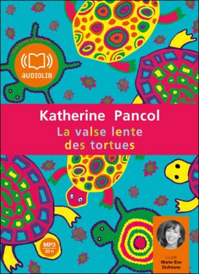 La Valse lente des tortues: Livre audio 2 CD MP3