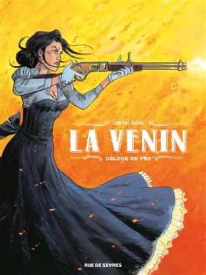 La Venin Tome 1 - D&eacute;luge De Feu