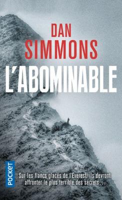 L'Abominable - Simmons Dan - Livres - SF Fantastique Fantasy