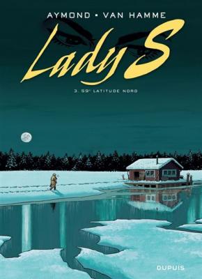 Lady S - Tome 3 - 59&deg; Latitude Nord