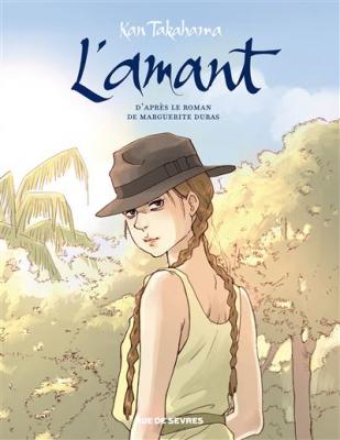 L'Amant (BD ADO-ADULTES)