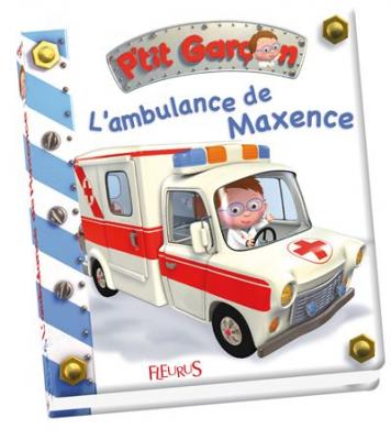 L'ambulance de Maxence, tome 12: n&deg;12