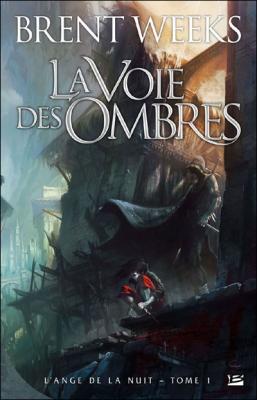 L'Ange de la Nuit, tome 1 : La Voie des ombres