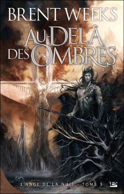 L'Ange de la Nuit, tome 3 : Au-del&agrave; des ombres