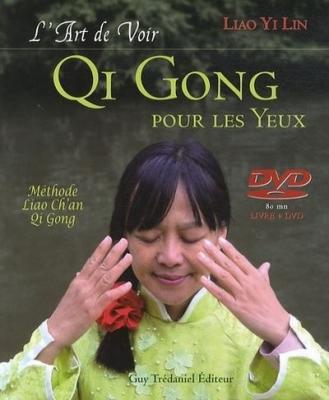 L'art De Voir, Qi Gong Pour Les Yeux - (1 Dvd)
