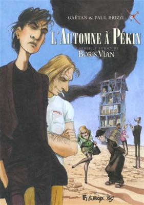 Fournisseur Cultura L'automne &Agrave; P&eacute;kin