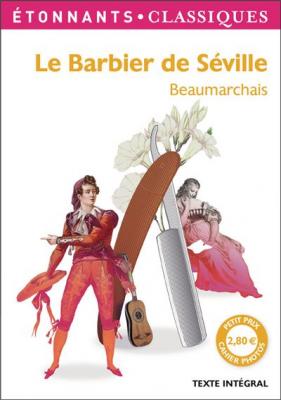 Le Barbier de S&eacute;ville (Broch&eacute;)