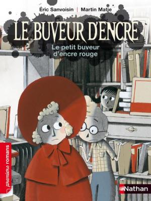 Le Buveur D'encre - Le Petit Buveur D'encre Rouge