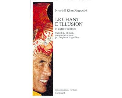 Le Chant d'illusion et autres po&egrave;mes