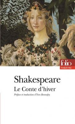 Le Conte d'hiver - Com&eacute;die en cinq actes (Grand format)