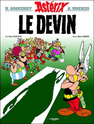Ast&eacute;rix - Le Devin - n&deg;19 (BD)