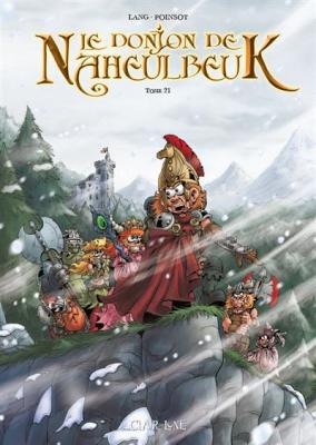 Le Donjon De Naheulbeuk - tome 21 (21)