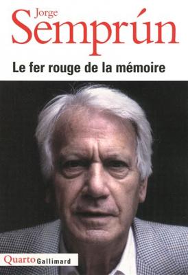 Fournisseur Cultura Le Fer Rouge De La M&eacute;moire