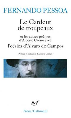 Po&eacute;sies d'Alvaro de Campos. (avec) Le Gardeur de t