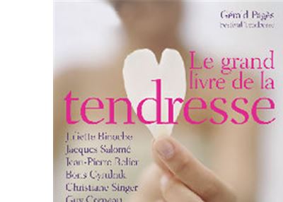 Le Grand Livre de la tendresse