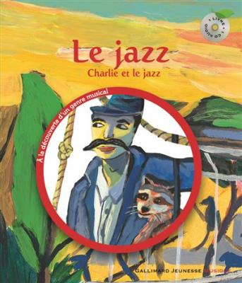 Jazz - Charlie Et Le Jazz (1 Cd Audio)