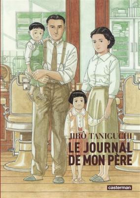 Le Journal de mon p&egrave;re: &Eacute;dition cartonn&eacute;e