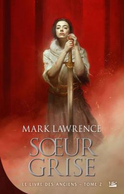 Le Livre Des Anciens Tome 2 - Soeur Grise
