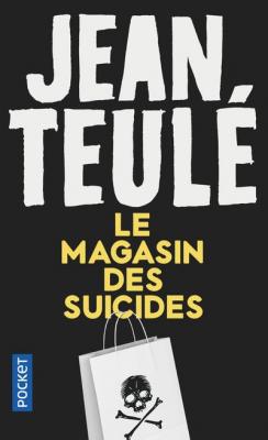 Le magasin des suicides (Poche)