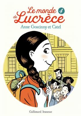 Le monde de Lucr&egrave;ce, 4 (Jeunesse)