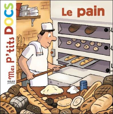 Mes ptits docsmes docs animes le pain