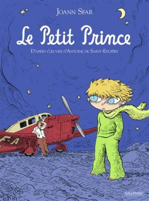 Livre - Le Petit Prince : Bande dessin&eacute;e