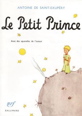 Le Petit Prince - Avec des aquarelles de l'auteur