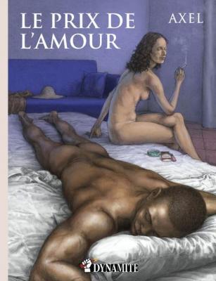 [EDITIONS DYNAMITE] Livre &eacute;rotique - Le prix de l'amour