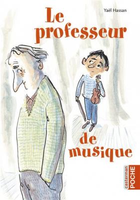 Le professeur de musique (Poche)