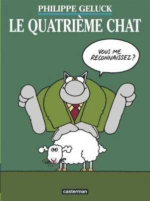 Le Chat, tome 4 : Le Quatri&egrave;me Chat