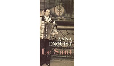 Le saut : six monologues