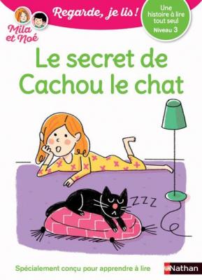 Le Secret De Cachou Le Chat - Niveau 3