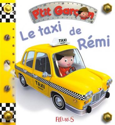 Le taxi de R&eacute;mi, tome 16 - n&deg;16 (Jeunesse)