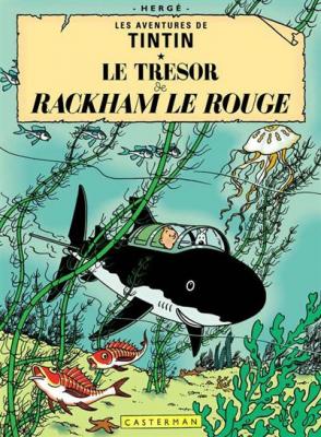 Le Tr&eacute;sor de Rackham le rouge (BD)