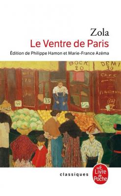 Les Rougon-Macquart Tome 3 - Le Ventre De Paris