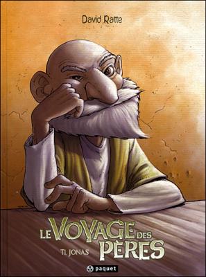 Le Voyage Des P&egrave;res Tome 1 - Jonas
