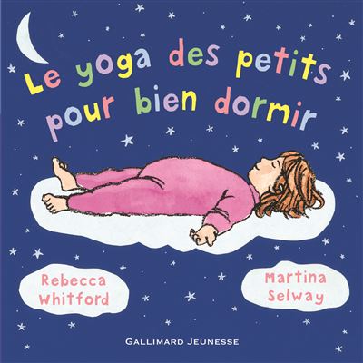 Le yoga des petits pour bien dormir (Jeunesse)