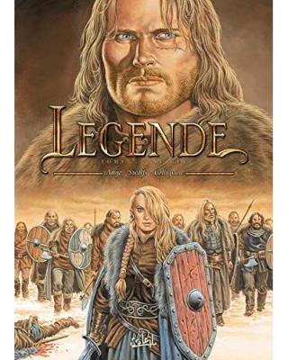 Fournisseur Cultura L&eacute;gende T.7 : Neiges