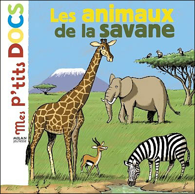 Mes ptits docsmes docs animes les animau