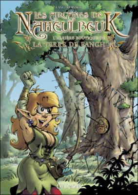 Les Arcanes De Naheulbeuk Tome 2 - Des Boudins Et Des Elfes