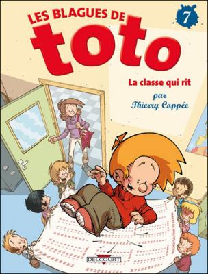 Les Blagues de Toto Tome 7 - La Classe qui rit (BD)