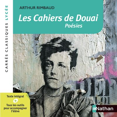 Les cahiers de Douai - Rimbaud - num&eacute;ro 99 (Broch&eacute;)