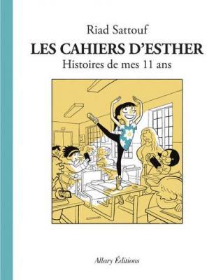 Fournisseur Cultura Les Cahiers D'esther T.2 : Histoires De Mes 11 Ans