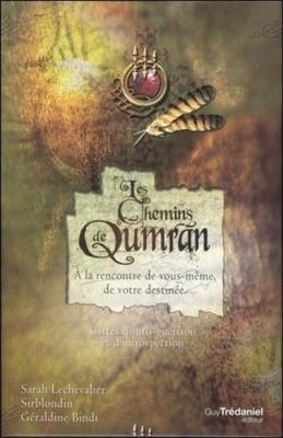 Les chemins de Qumran - Cartes d'auto-gu&eacute;rison et d'introspection
