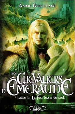 Les Chevaliers d'Emeraude T01 Le feu dans le ciel (Jeunesse)