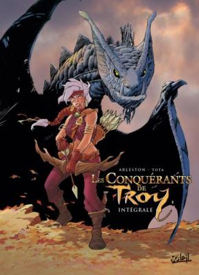 Les Conqu&eacute;rants de Troy - Int&eacute;grale (BD)