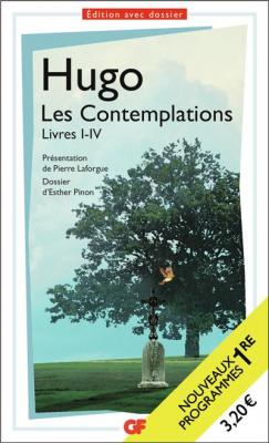 Les Contemplations - BAC 2023 - Parcours ""Les m&eacute;moires d'une &acirc;me